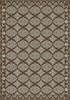 Williamsburg Archibald A Poison Tree - vinyl floor cloth size 84x120