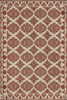 Williamsburg Archibald Loves Secret - vinyl floor cloth sizes 20x30, 24x36, 38x56, 52x76, 70x102