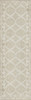 Williamsburg Archibald My Spectre Around Me - vinyl floor cloth size 36x115