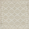 Williamsburg Archibald My Spectre Around Me - vinyl floor cloth sizes 60x60, 72x72