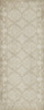3Williamsburg Archibald Several Questions Answered - vinyl floor cloth size 6x90