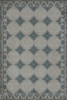 Williamsburg Archibald The Chimney Sweeper - vinyl floor cloth sizes 20x30, 24x36, 30x44, 38x56, 52x76, 70x102