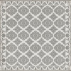 Williamsburg Archibald To The Evening Star - vinyl floor cloth size 84x84