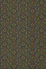 Williamsburg Franklin Afterwit - vinyl floor cloth sizes 20x30, 24x36, 38x56, 52x76, 70x102