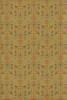 Williamsburg Franklin Bagatelles - vinyl floor cloth sizes 20x30, 24x36, 38x56, 52x76, 70x102