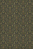 Williamsburg Franklin Benevolus - vinyl floor cloth sizes 20x30, 24x36, 30x44, 38x56, 52x76, 70x102, 84x120