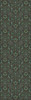 Williamsburg Franklin Junto - vinyl floor cloth sizes 24x77, 30x96, 36x115