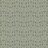 Williamsburg Franklin Martha Careful - vinyl floor cloth sizes 96x96, 120x120