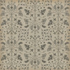 Williamsburg Franklin Poor Richard - vinyl floor cloth sizes 36x36, 48x48