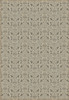 Williamsburg Franklin Poor Richard - vinyl floor cloth sizes 96x140, 120x175