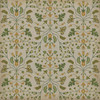 Williamsburg Franklin Your Humble Servant - vinyl floor cloth sizes 36x36, 48x48