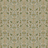 Williamsburg Franklin Your Humble Servant - vinyl floor cloth sizes 60x60, 72x72, 84x84