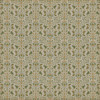 Williamsburg Franklin Your Humble Servant - vinyl floor cloth sizes 96x96, 120x120
