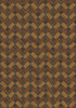 Woodson Maybeck - vinyl floor cloth size 84x120