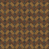 Woodson Maybeck - vinyl floor cloth size 84x84
