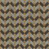 Woodson Stickley - vinyl floor cloth size 84x84