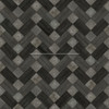 Woodson Taquair - vinyl floor cloth sizes 36x36 and 48x48