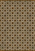 Roycrofter Essay on Friendship - vinyl floor cloth sizes 96x140 and 120x175