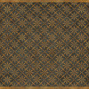 Roycrofter No Enemy but Himself - vinyl floor cloth size 84x84