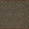 Roycrofter The Intellectual Life - vinyl floor cloth sizes 96x96, 120x120