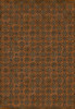 Roycrofter Time and Chance - vinyl floor cloth sizes 96x140, 120x175