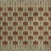 Lord Byron Days are Done - vinyl floor cloth sizes 60x60, 72x72