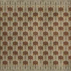 Lord Byron Days are Done - vinyl floor cloth sizes 84x84, 96x96, 120x120