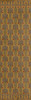 Lord Byron It Is the Hour - vinyl floor cloth sizes 24x77, 30x96, 26x83, 36x115