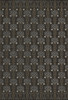 Lord Byron My Soul is Dark - vinyl floor cloth sizes 52x76, 70x102