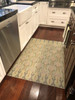 Lord Byron Solitude - vinyl floor cloth