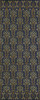 Lord Byron Stanzas for Music - vinyl floor cloth sizes 30x75, 36x90
