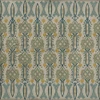 Lord Byron Young and Fair - vinyl floor cloth sizes 36x36, 48x48