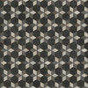 Illuminated Highway Star - vinyl floor cloth sizes 60x60, 72x72