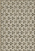 Illuminated Starlight - vinyl floor cloth sizes 96x140, 120x175