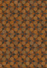Illuminated Starmaker - vinyl floor cloth sizes 52x76, 70x102