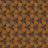 Illuminated Starmaker - vinyl floor cloth sizes 60x60, 72x72