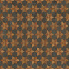 Illuminated The Prettiest Star - vinyl floor cloth 84x84