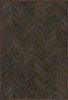 The Legacy American Statesman - vinyl floor cloth sizes 20x30, 24x36, 30x44, 38x56