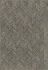 The Legacy In the Track of the Book Worm - vinyl floor cloth sizes 96x140, 120x175
