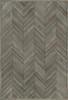 The Legacy In the Track of the Book Worm - vinyl floor cloth sizes 20x30, 24x36, 30x44, 38x56