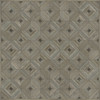 School of Thought Bright Idea - vinyl floor cloth size 84x48
