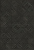 School of Thought Hold That Thought - vinyl floor cloth sizes 20x30, 24x36, 30x44, 38x56