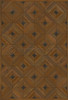 School of Thought So Many Books - vinyl floor cloth sizes 20x30, 24x36, 30x44, 38x56