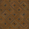 School of Thought So Many Books - vinyl floor cloth sizes 36x36, 48x48