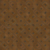 School of Thought So Many Books - vinyl floor cloth sizes 96x96, 120x120