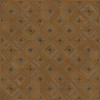 School of Thought So Many Books - vinyl floor cloth size 84x84