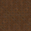 School of Thought The Master of My Fate - vinyl floor cloth sizes 96x96, 120x120