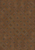 School of Thought The Master of My Fate - vinyl floor cloth sizes 84x120