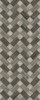 Woodson Voysey - vinyl floor cloth sizes 30x75, 36x90