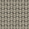 Woodson Voysey - vinyl floor cloth size 84x84